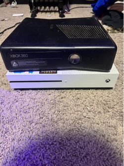 Xbox one s/xbox360