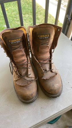 Carolina boots