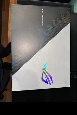 ASUS ROG ZEPHYRUS G15 RTX 3070HS