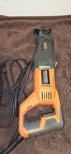 Ridgid Fuego 10 Amp Corded Reciprocating Saw