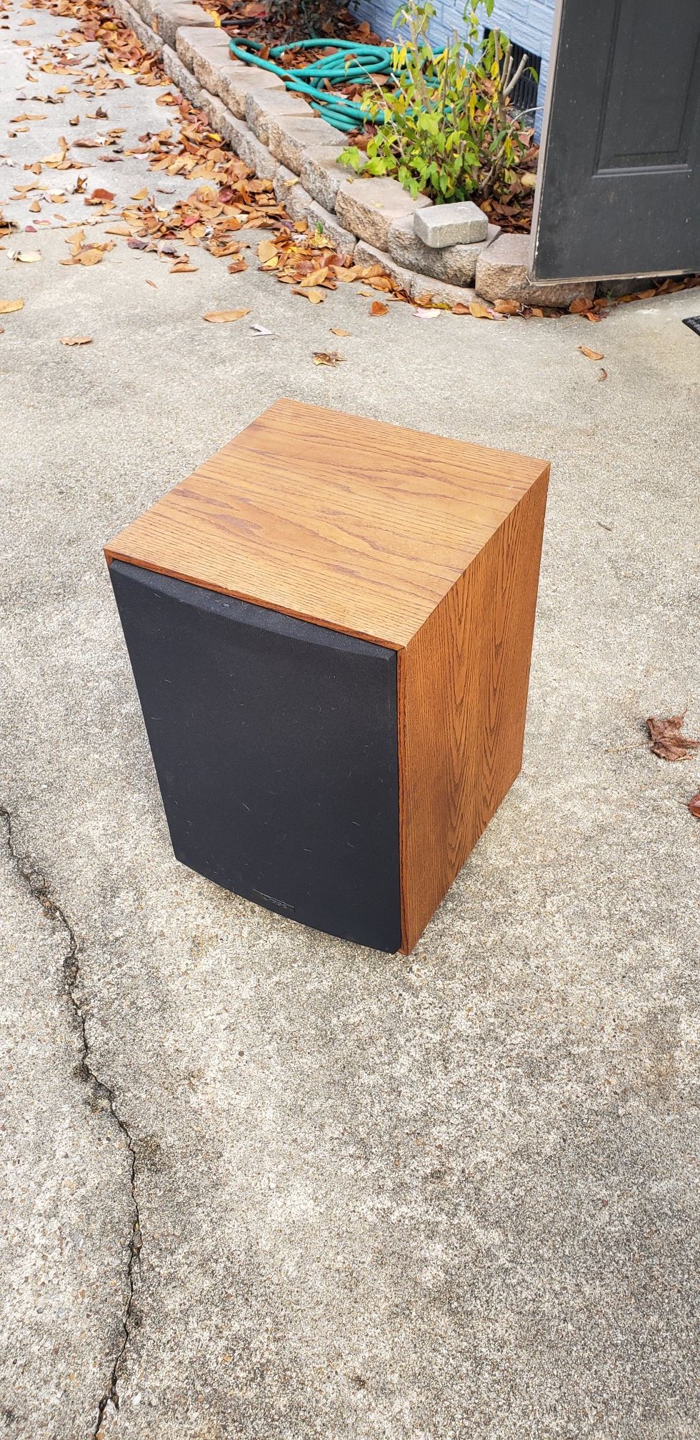 Klipsch subwoofer