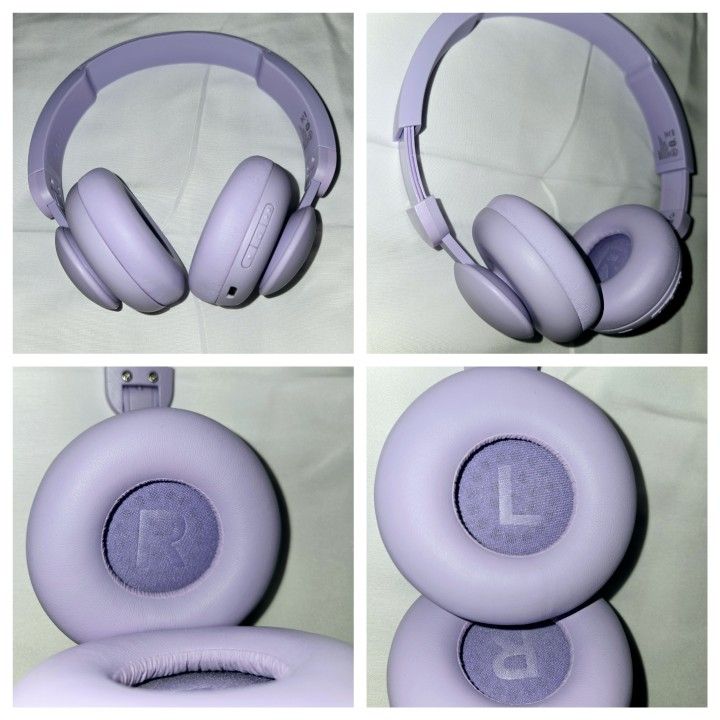 Bluetooth Headphones