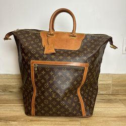 Vintage 1970s Louis Vuitton Bag