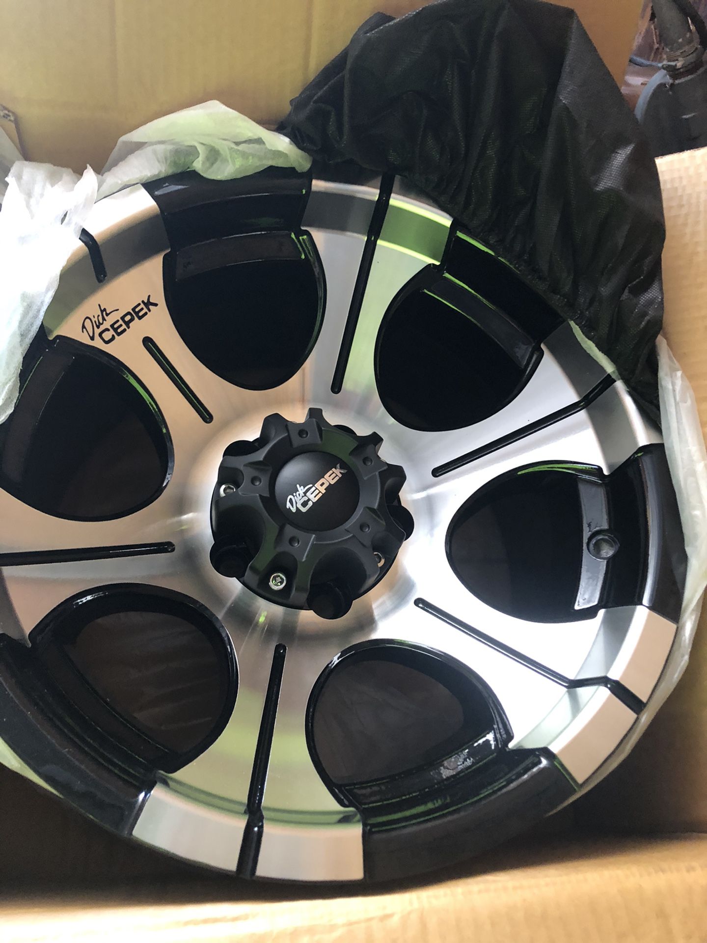 Dick Cepek rim