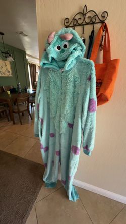 Sulley Costume