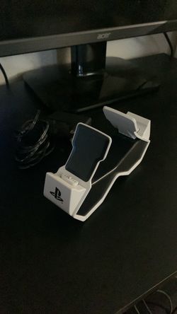 PlayStation 5 Twin Charging Station for DualSense Wireless Controllers