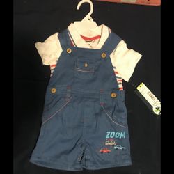 Outfit For Infant Boy