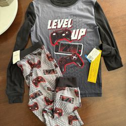 Cuddle Duds PJ Boys Size 12