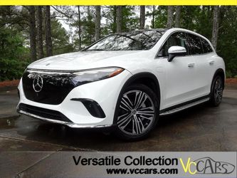 2023 Mercedes-Benz EQS
