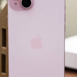 iPhone 15 Pus Color Rosita Pink 128gb unlocked to any carrier 
