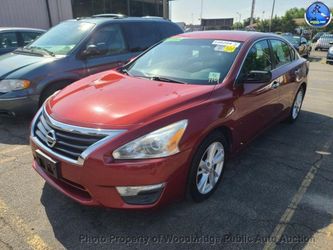 2014 Nissan Altima