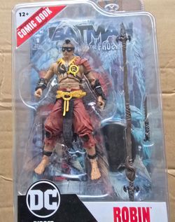 DC Direct Robin