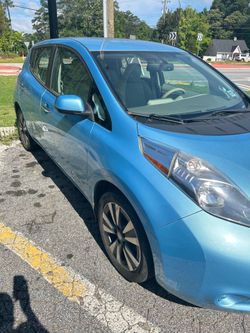 2015 Nissan Leaf