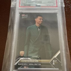 Graded Card