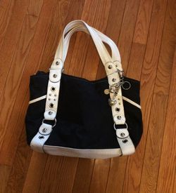Large Kathy Van Zeeland Bag/purse/handbag
