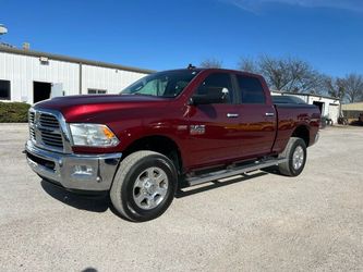 2016 Ram 2500 Crew Cab