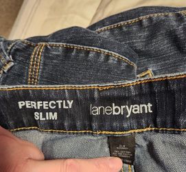 Lane Bryant Women's Jeans 