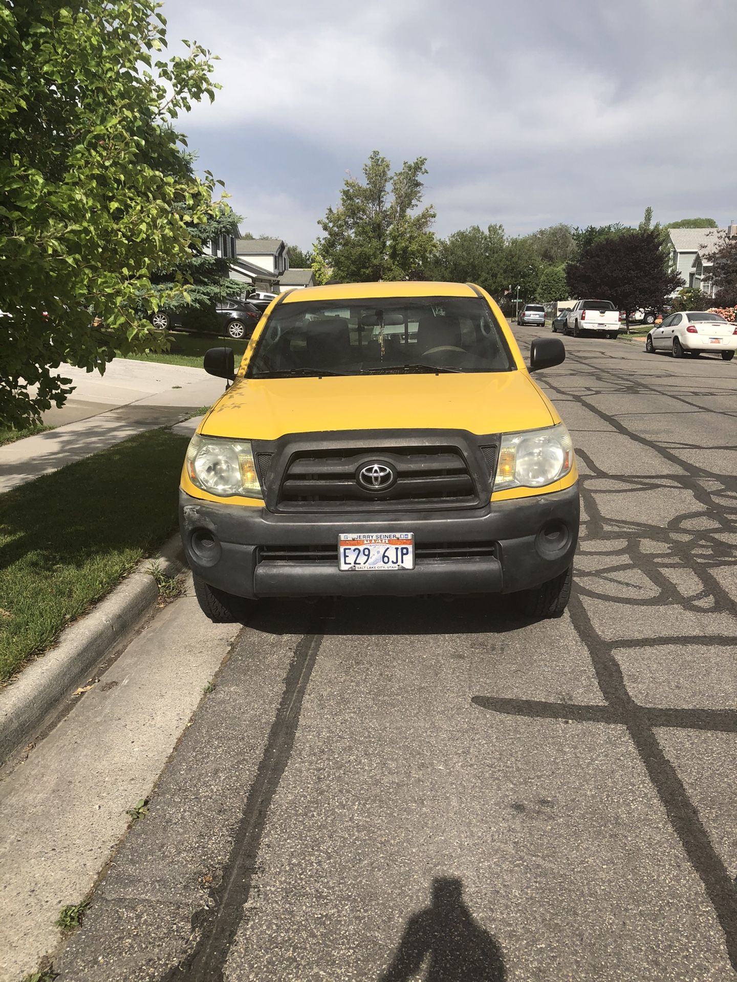 2007 Toyota Tacoma