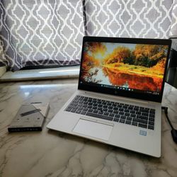 HP Elitebook 840 G5 Laptop Quad🤤 i7vPro 😲20GB 500GB PNY SSD M.2