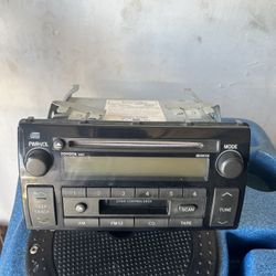 2003 Toyota Camry 