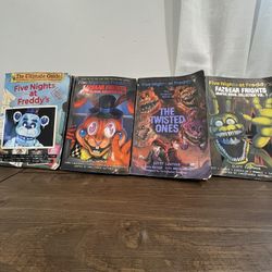 Five Nights At Freddy’s 