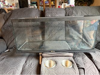 Zoo Med reptile tank