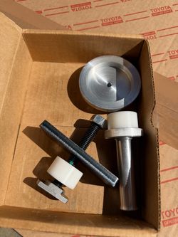 Ecgs bushing install kit Tacoma 4Runner