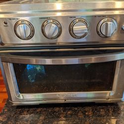 Cuisinart Air Fryer TOA60 