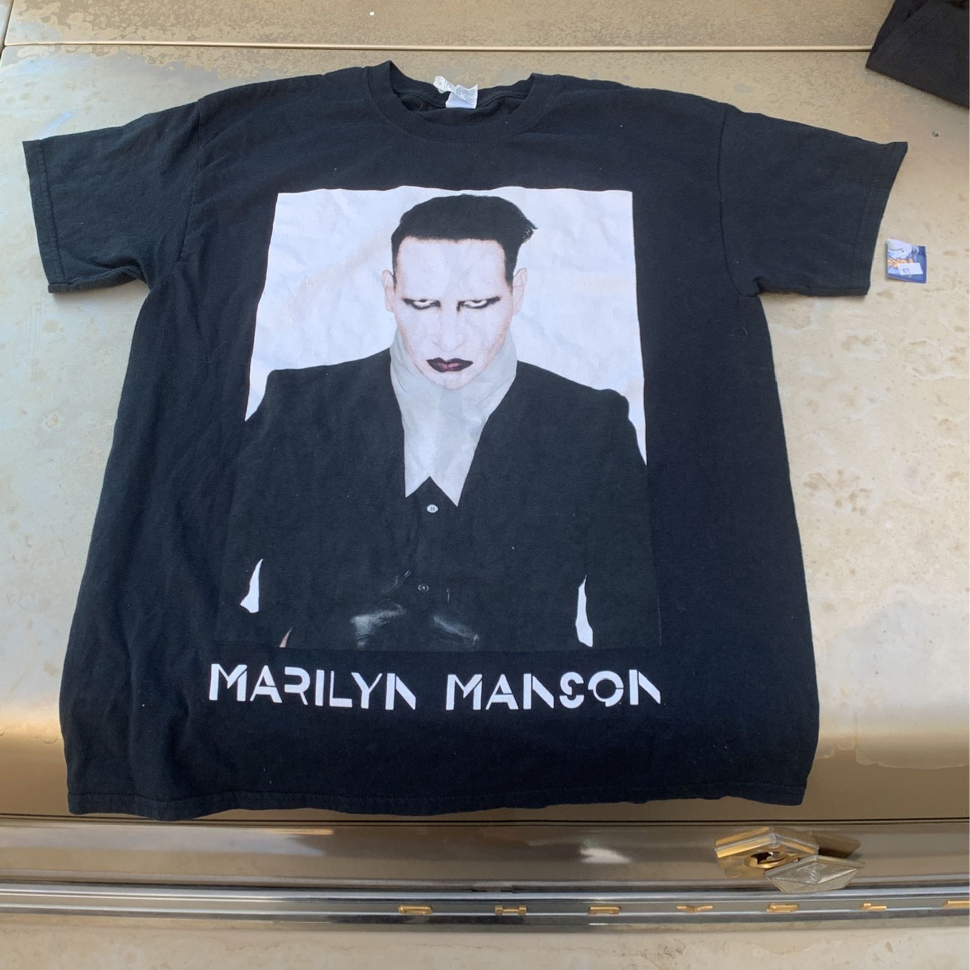 Marilyn Manson T Shirt