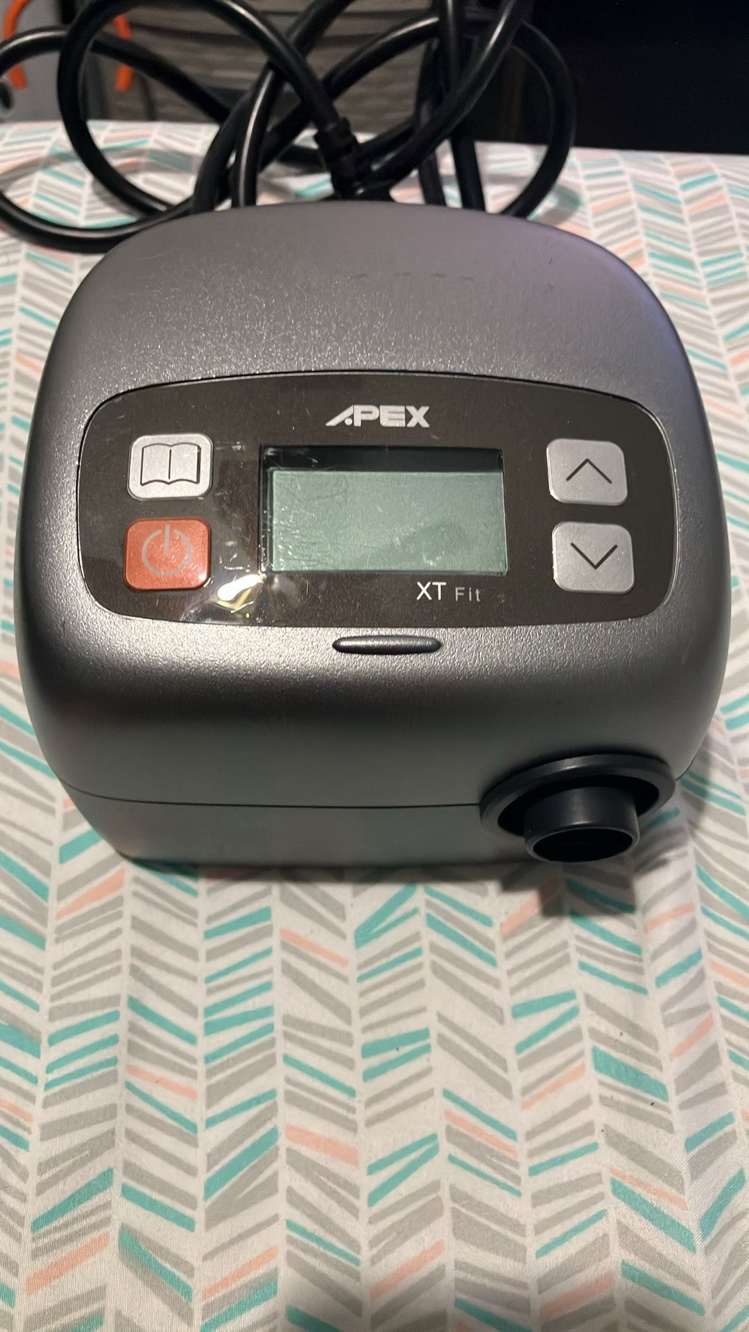 Máquina Para Apnea Del Sueño