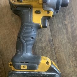 Dewalt Impact 