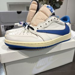 Travis Scott Nike Fragments 