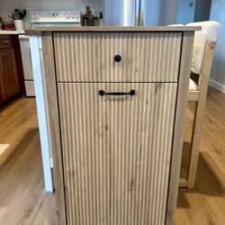 Modern Tilt-out Laundry Hamper