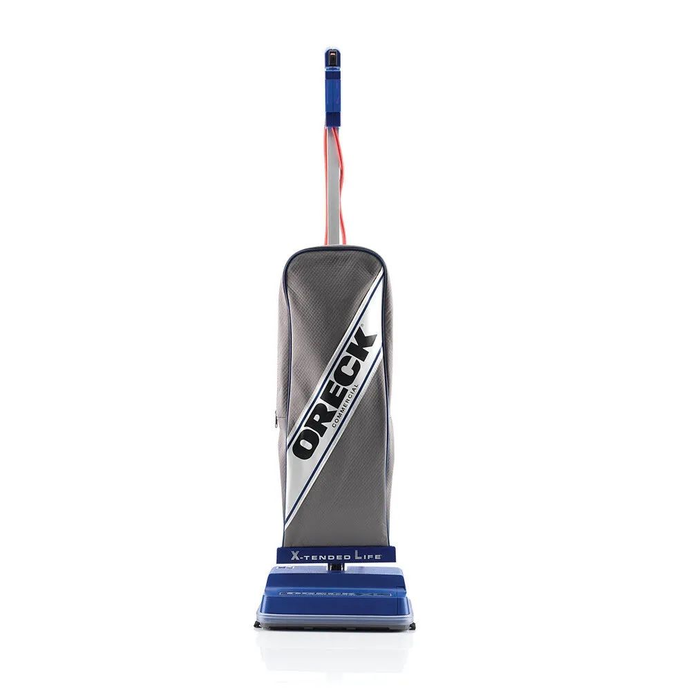 Oreck XL Commercial Upright Vacuum Blue/Grey