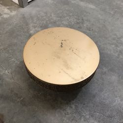 Gold Color Cake Holder