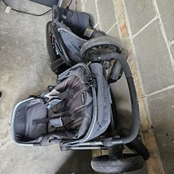 Stroller And Car Seat 