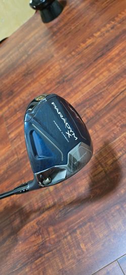 Callaway Paradym 9° Driver