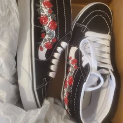 Rose VANS