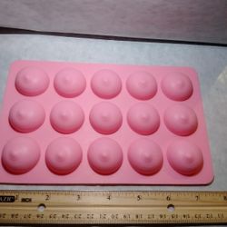 Silicon Mold For Chocolate $7