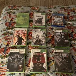 $5.00 Each VideoGames