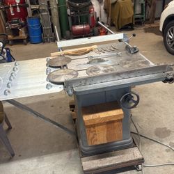 Delta Table Saw