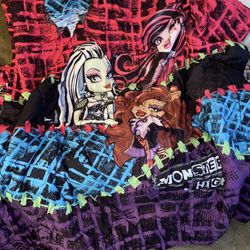 Monster High Bedding Sets Twin