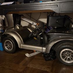 Electric Wheel Chair