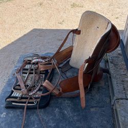 Tack Room Clean out