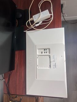 4K LG Computer Monitor