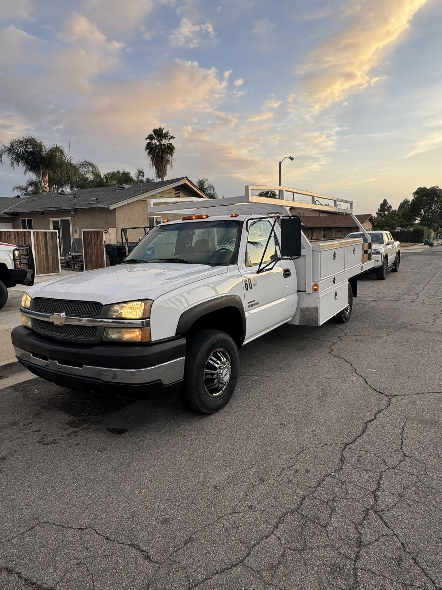 2005 Chevrolet Silverado 3500 Regular Cab