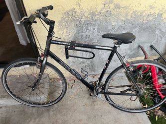 Marin mountain bike
