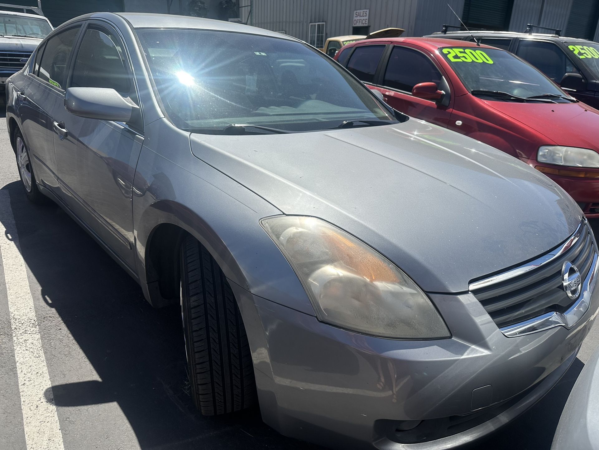 2007 Nissan Altima