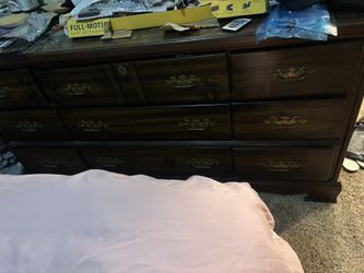 Free Dresser $0