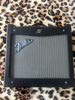 Fender Mustang 20w v.2